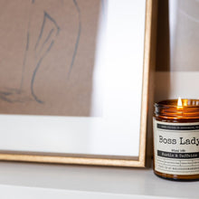 Load image into Gallery viewer, Boss Lady -Infused with &quot;Hustle &amp; Caffeine&quot; Scent: Espresso Yo&#39; Self
