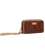 Load image into Gallery viewer, Wristlet Wallet Sally
