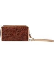 Load image into Gallery viewer, Wristlet Wallet Sally
