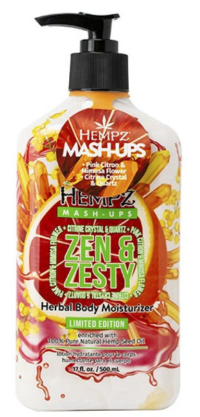 Hempz Mash-ups Zen & Zesty