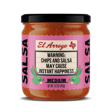 Load image into Gallery viewer, Instant Happiness Medium Salsa
