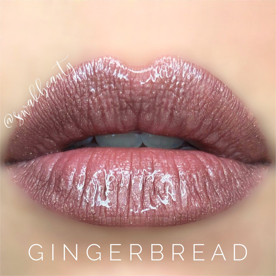 GINGERBREAD - LipSense