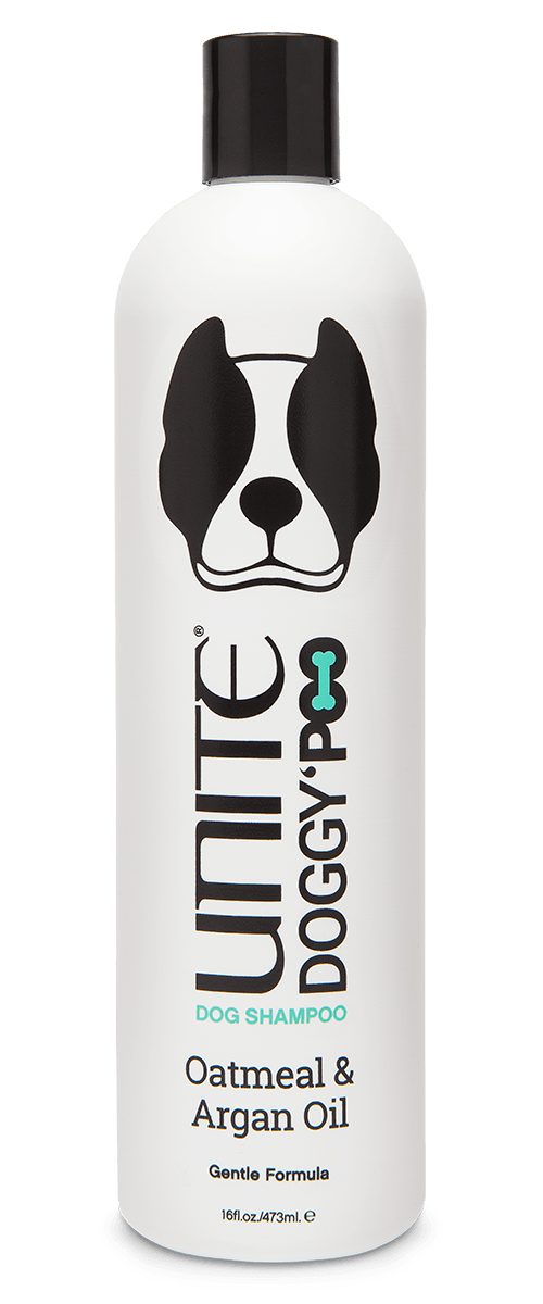 Unite doggy shampoo