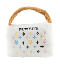 Load image into Gallery viewer, Chewy Vuitton purse
