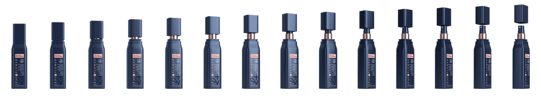 CBD Instant Frizz Remedy