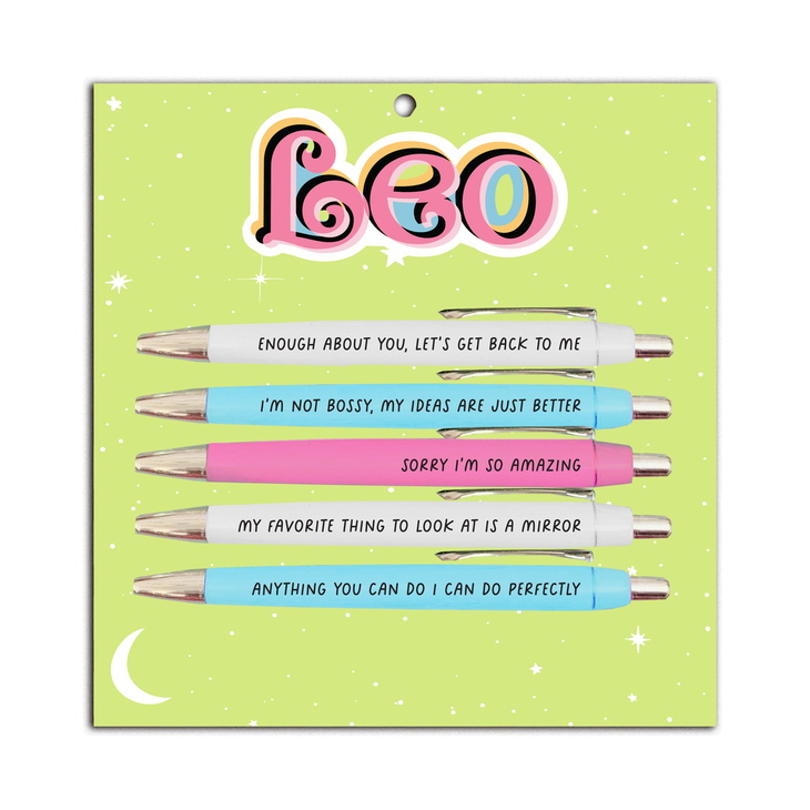 Leo Pen Set