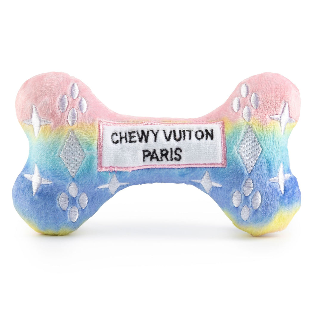 Chewy Vuitton Paris bone