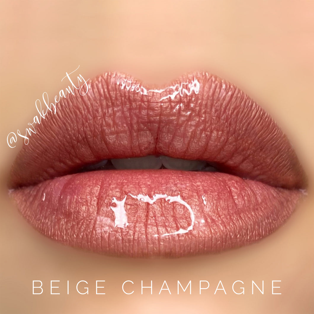 Beige champagne