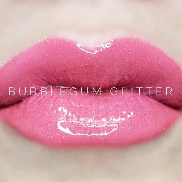 BUBBLEGUM GLITTER-LIPSENSE