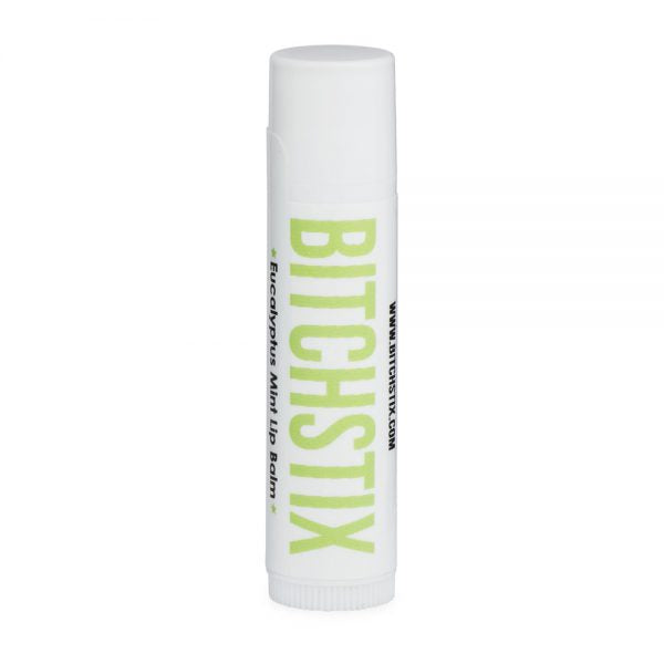 Eucalptus mint lip balm