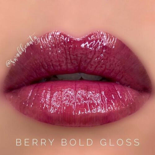 BERRY BOLD-LIPSENSE