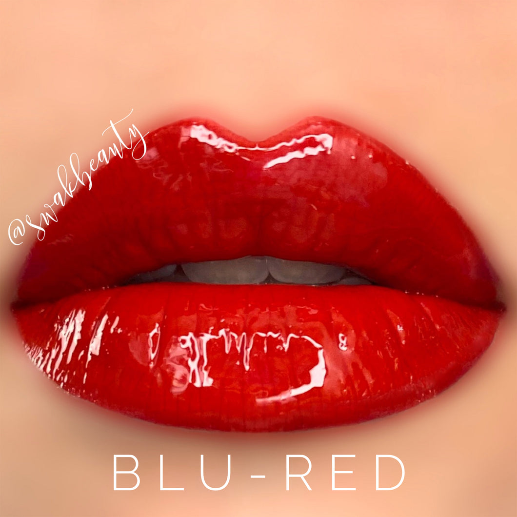 Blu red-lipsense