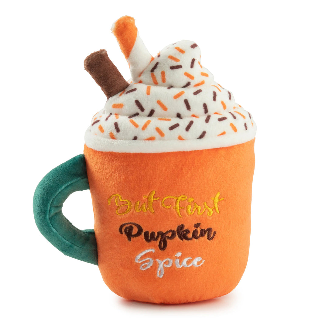 Pumpkin spice latte mug