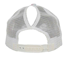 Load image into Gallery viewer, Lake Hair Don&#39;t Care TIE DYE Trucker Hat
