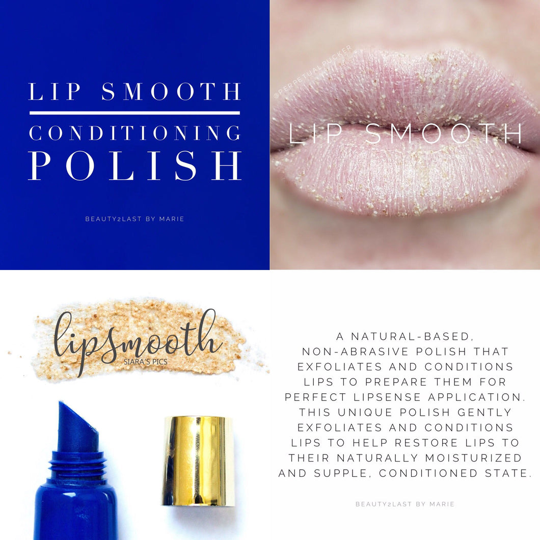 LIP SMOOTH Conditioning Polish - LipSense