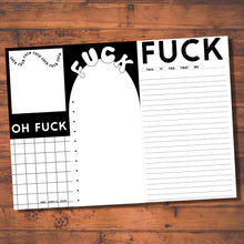 Load image into Gallery viewer, OH FUCK stationary pad
