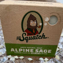 Load image into Gallery viewer, Alpine Sage Bar of Soap
