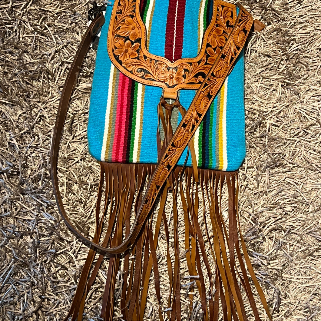 American Darling Charm Master Crossbody