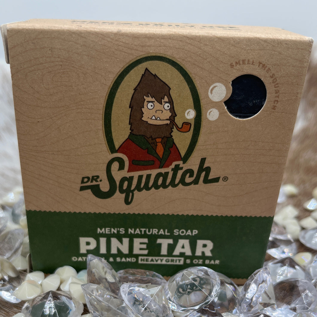 Pine Tar Bar of Soap