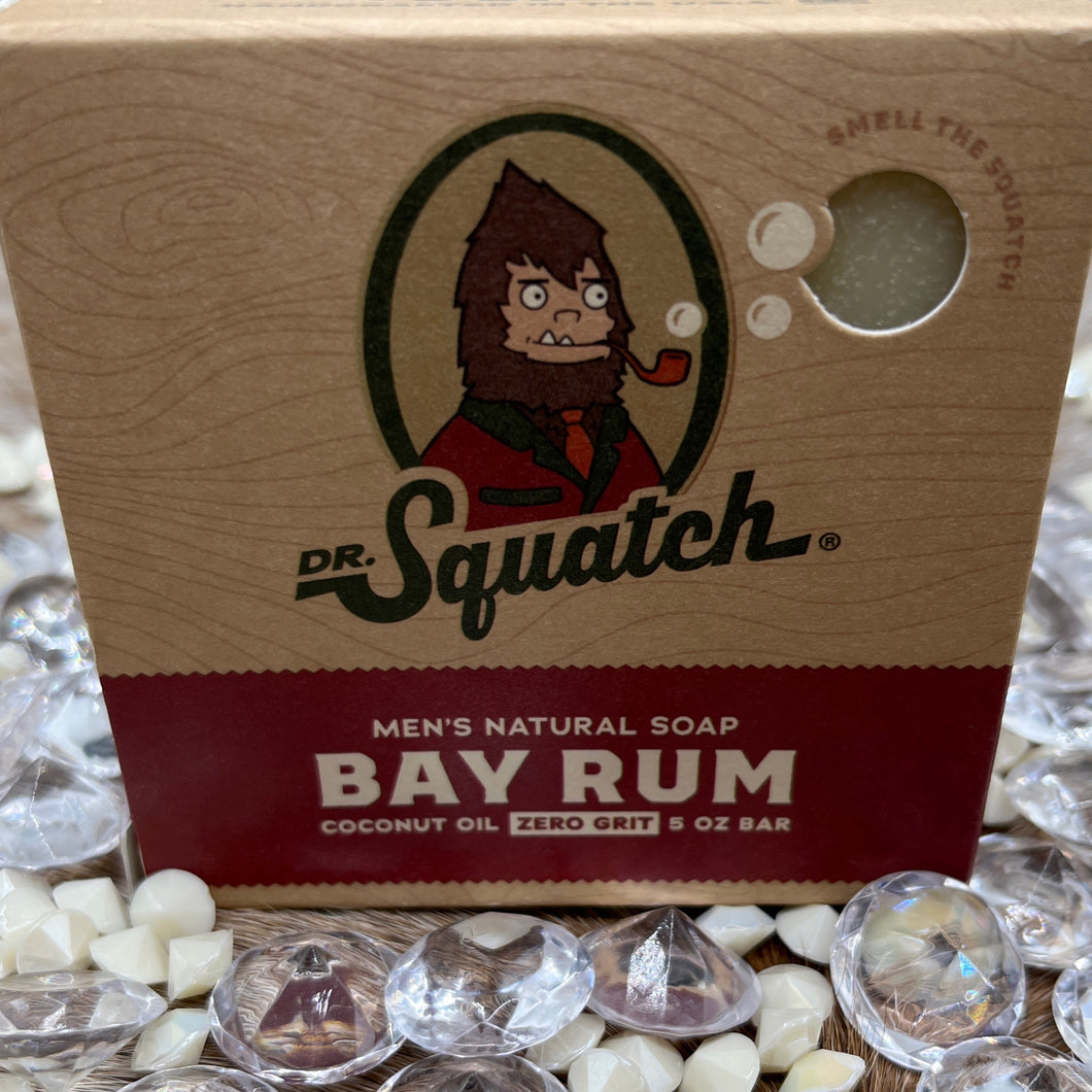 Bay Rum Bar Bar of Soap