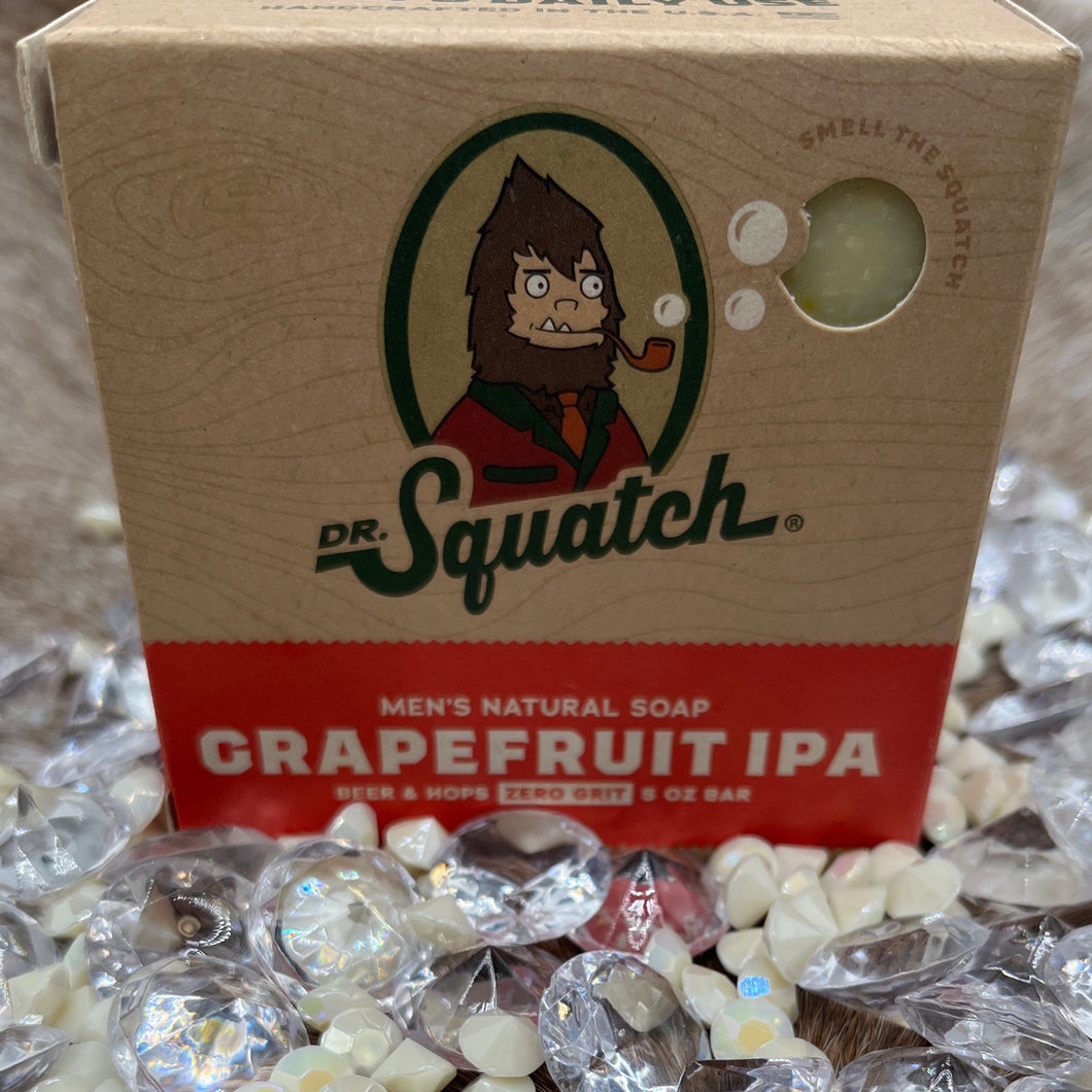 Grapefruit IPA Bar of Soap