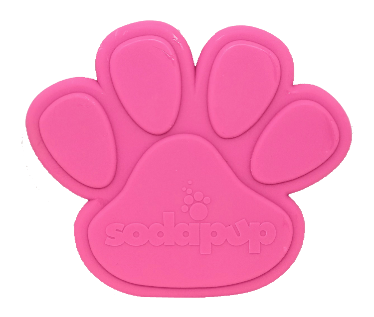 Paw Print Ultra Durable Nylon Dog Chew Toy